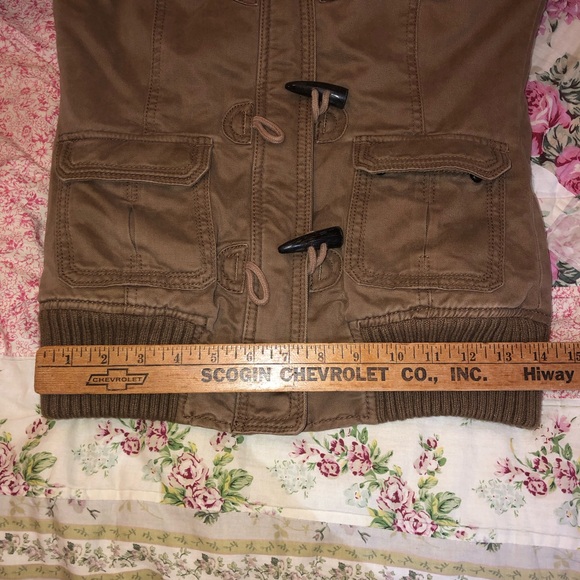 Abercrombie & Fitch Small Jacket - Picture 3 of 16